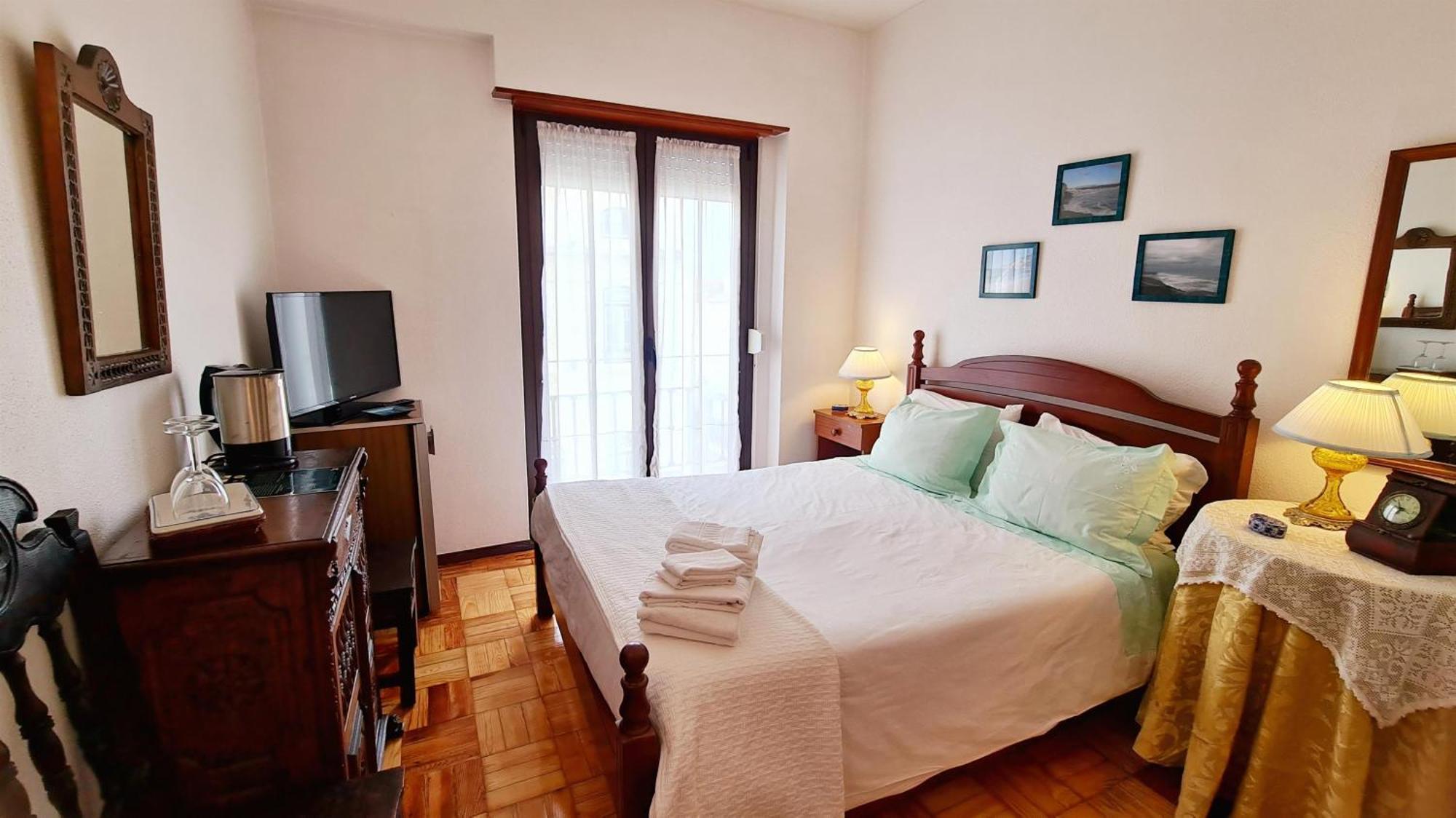 نازاريه Solar Dos Carvalhos - Apartamentos De Turismo المظهر الخارجي الصورة