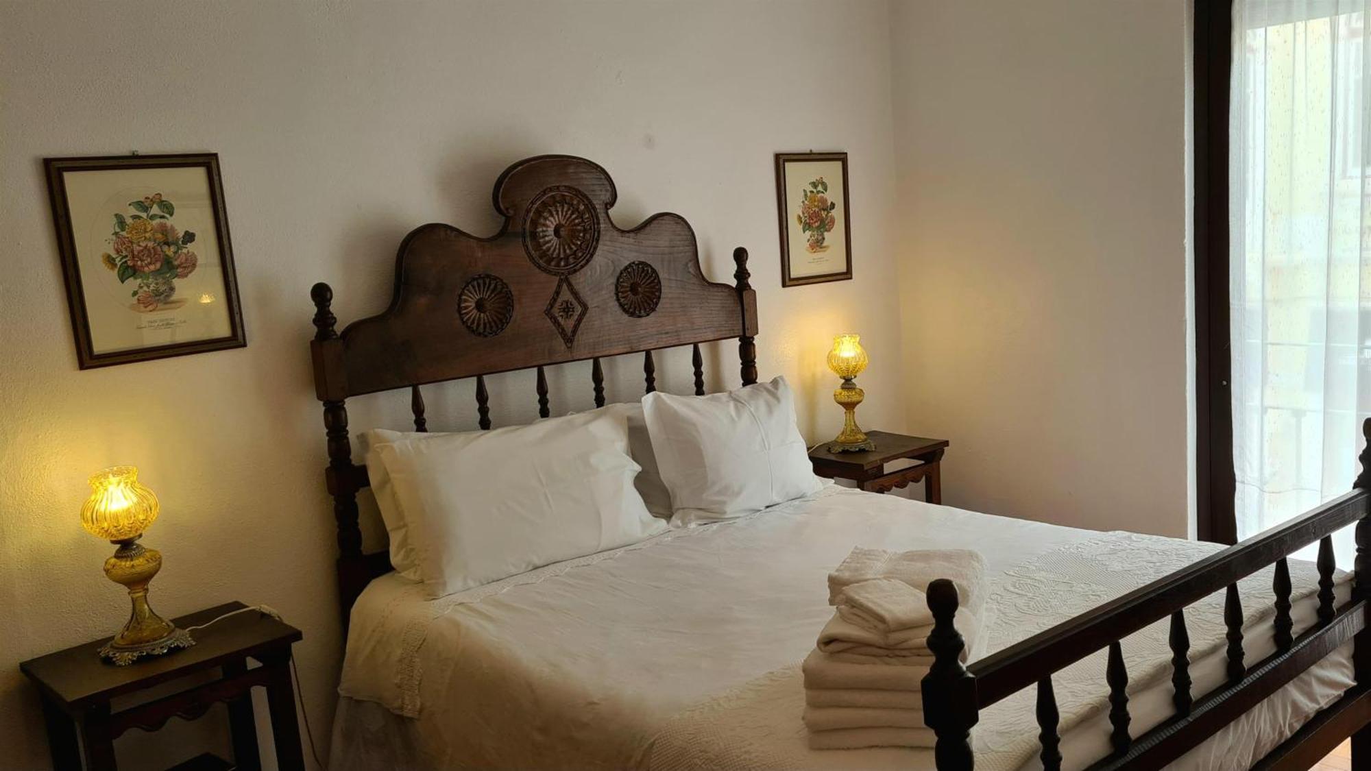 نازاريه Solar Dos Carvalhos - Apartamentos De Turismo الغرفة الصورة