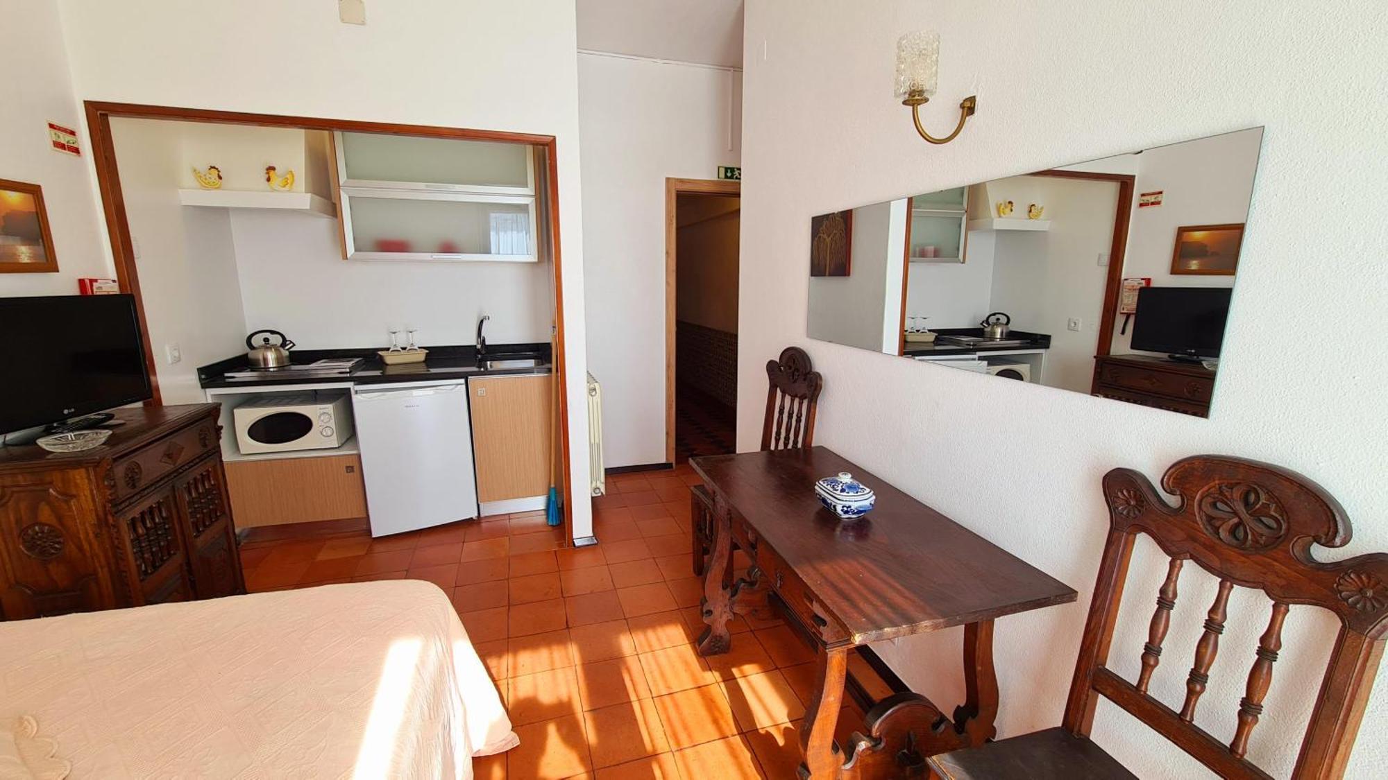نازاريه Solar Dos Carvalhos - Apartamentos De Turismo الغرفة الصورة