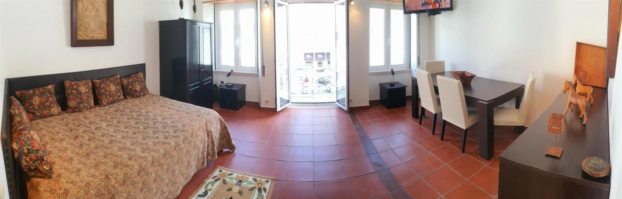 نازاريه Solar Dos Carvalhos - Apartamentos De Turismo الغرفة الصورة