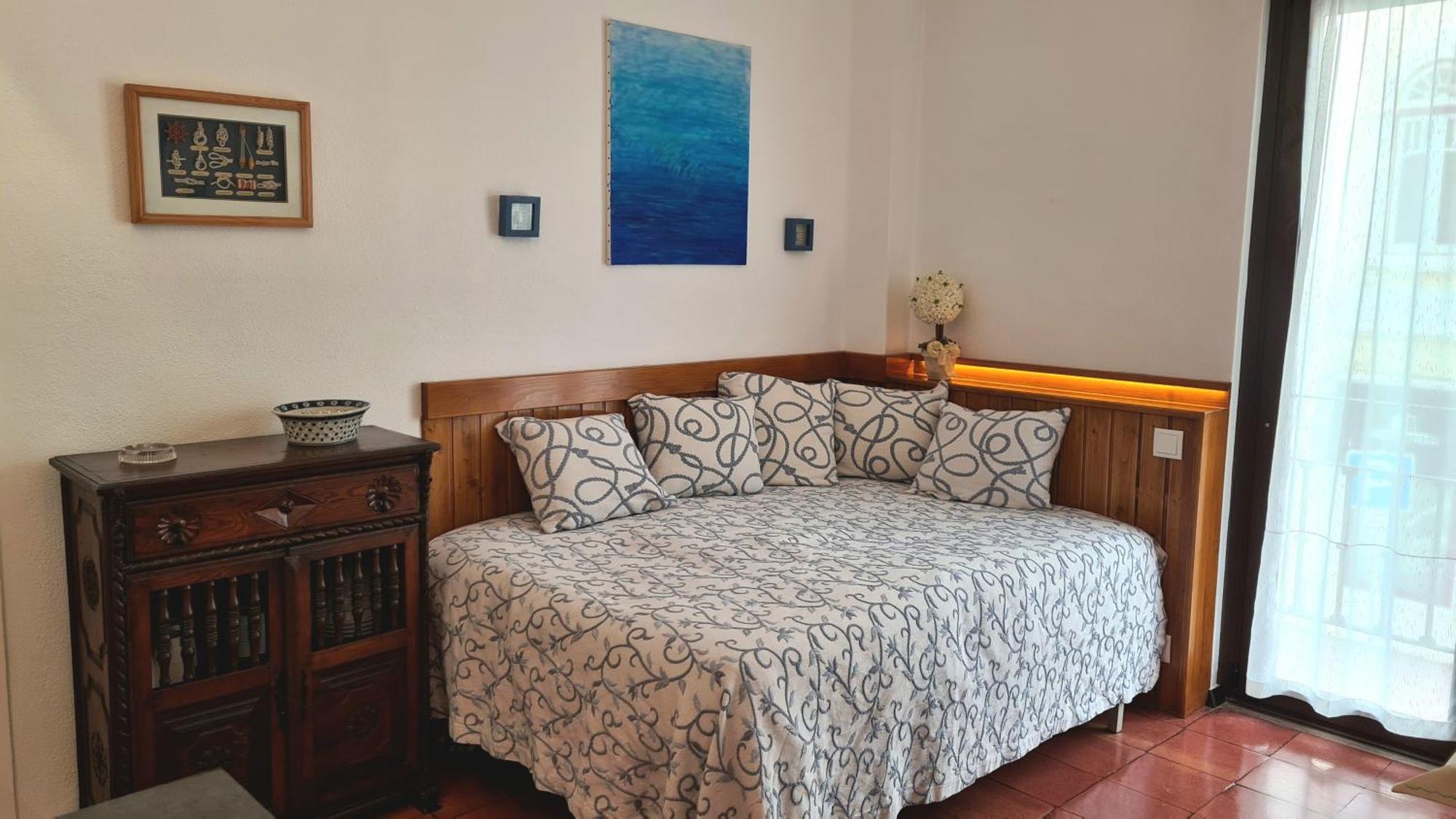 نازاريه Solar Dos Carvalhos - Apartamentos De Turismo الغرفة الصورة