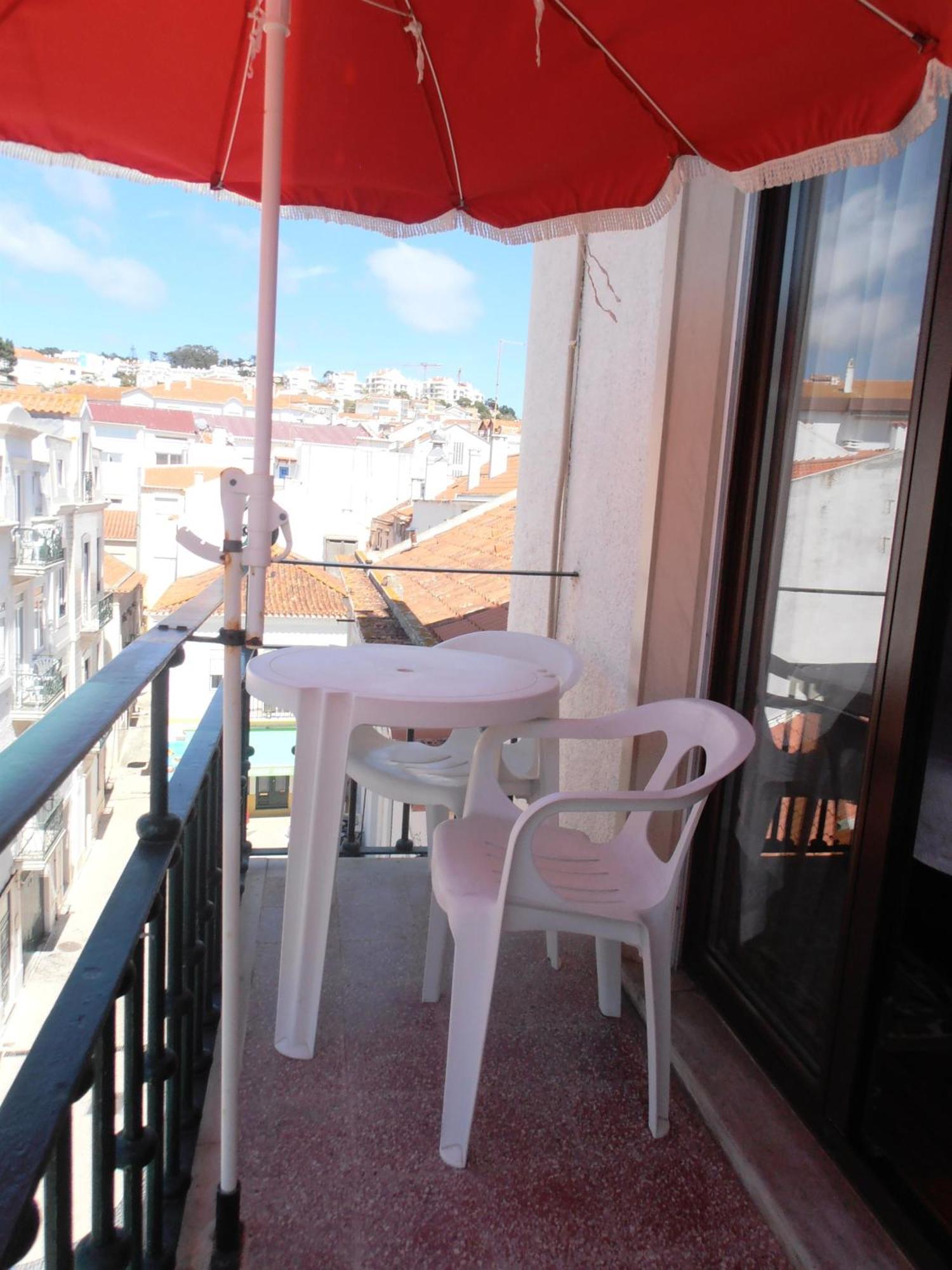 نازاريه Solar Dos Carvalhos - Apartamentos De Turismo الغرفة الصورة