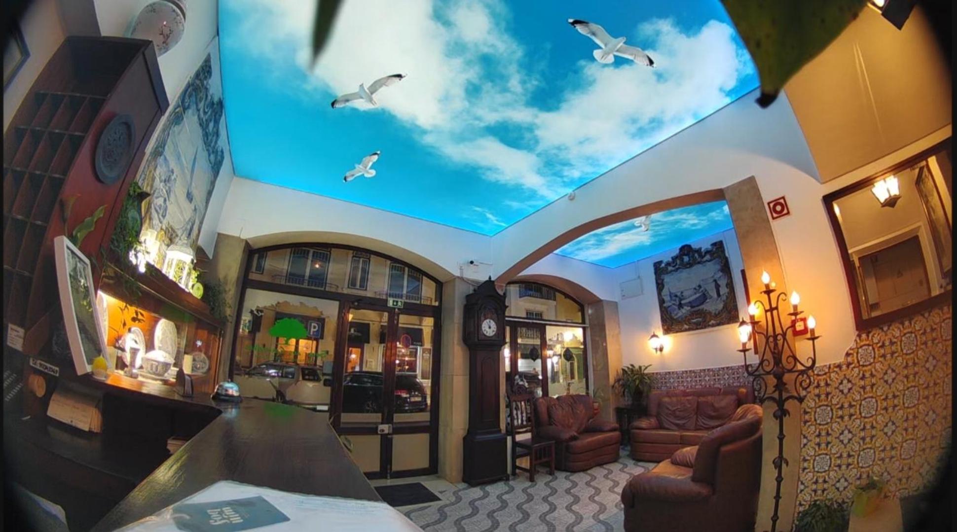 نازاريه Solar Dos Carvalhos - Apartamentos De Turismo المظهر الخارجي الصورة
