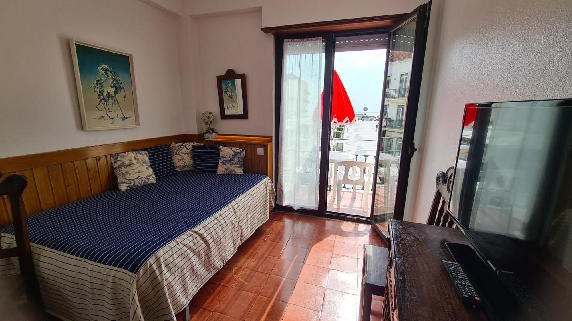 نازاريه Solar Dos Carvalhos - Apartamentos De Turismo المظهر الخارجي الصورة