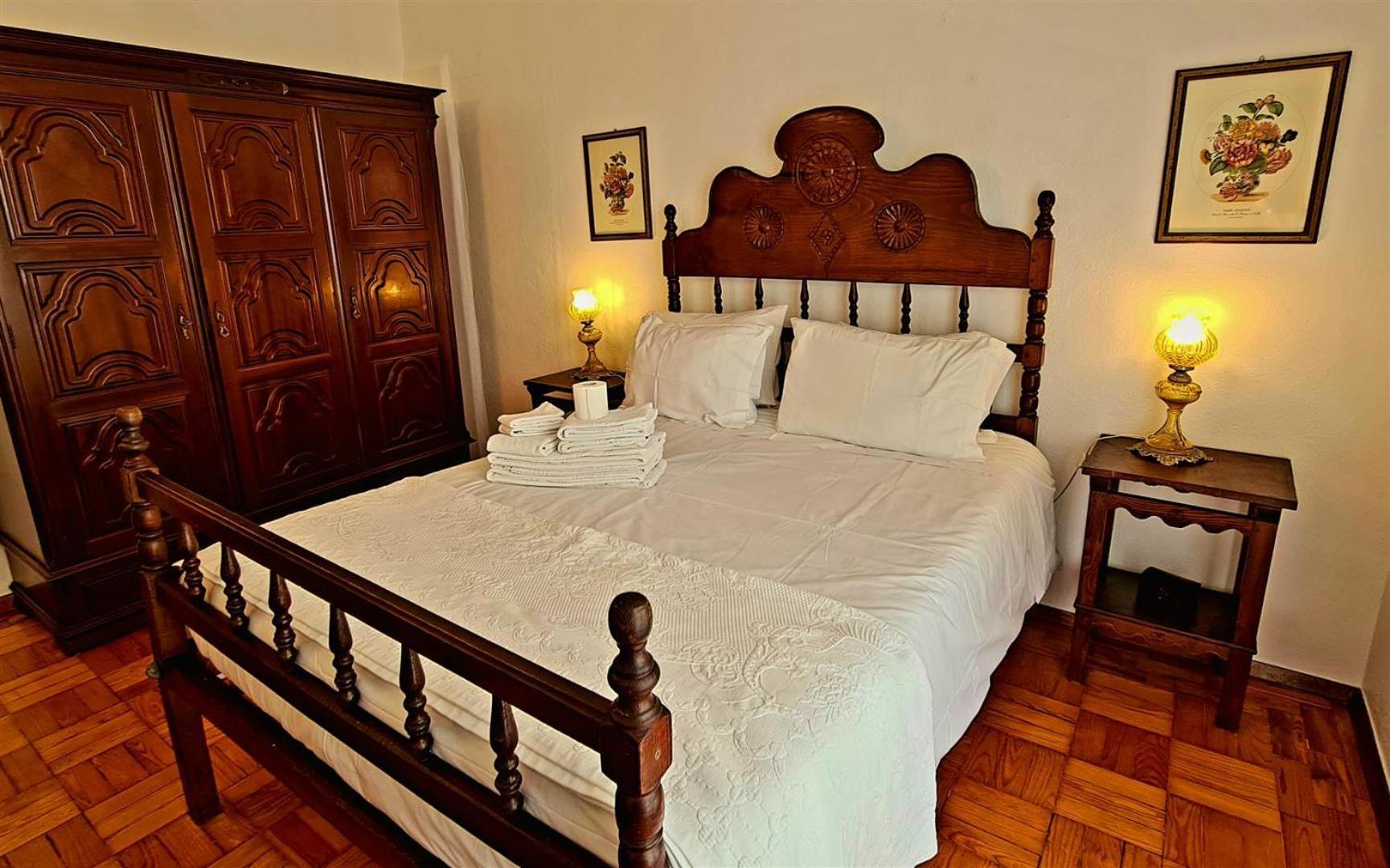 نازاريه Solar Dos Carvalhos - Apartamentos De Turismo المظهر الخارجي الصورة
