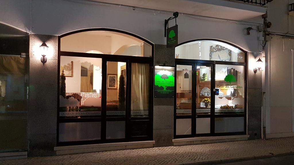 نازاريه Solar Dos Carvalhos - Apartamentos De Turismo المظهر الخارجي الصورة
