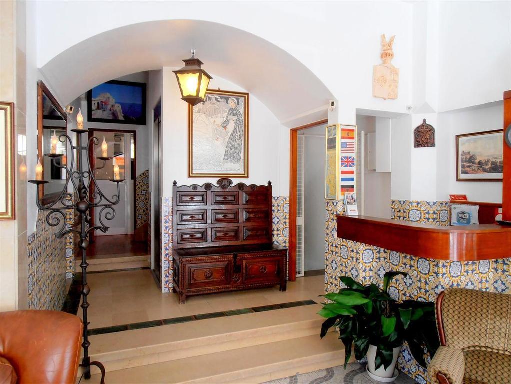 نازاريه Solar Dos Carvalhos - Apartamentos De Turismo المظهر الخارجي الصورة