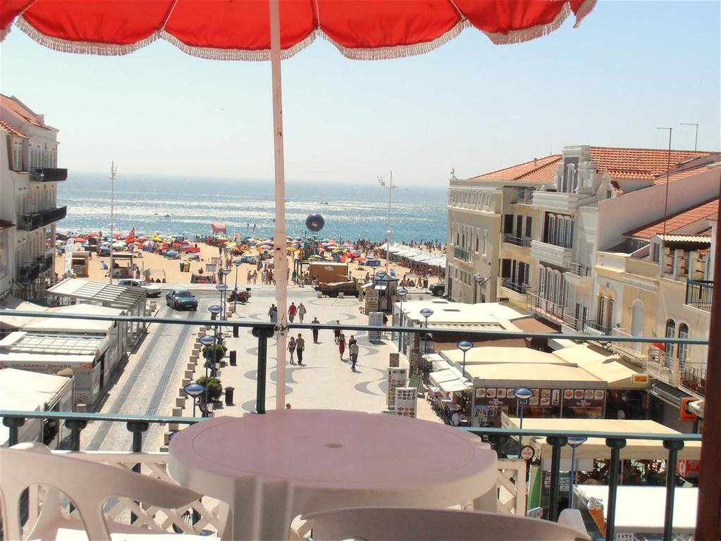 نازاريه Solar Dos Carvalhos - Apartamentos De Turismo المظهر الخارجي الصورة