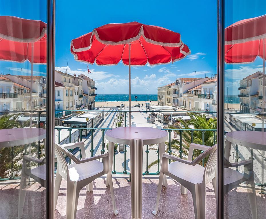 نازاريه Solar Dos Carvalhos - Apartamentos De Turismo المظهر الخارجي الصورة